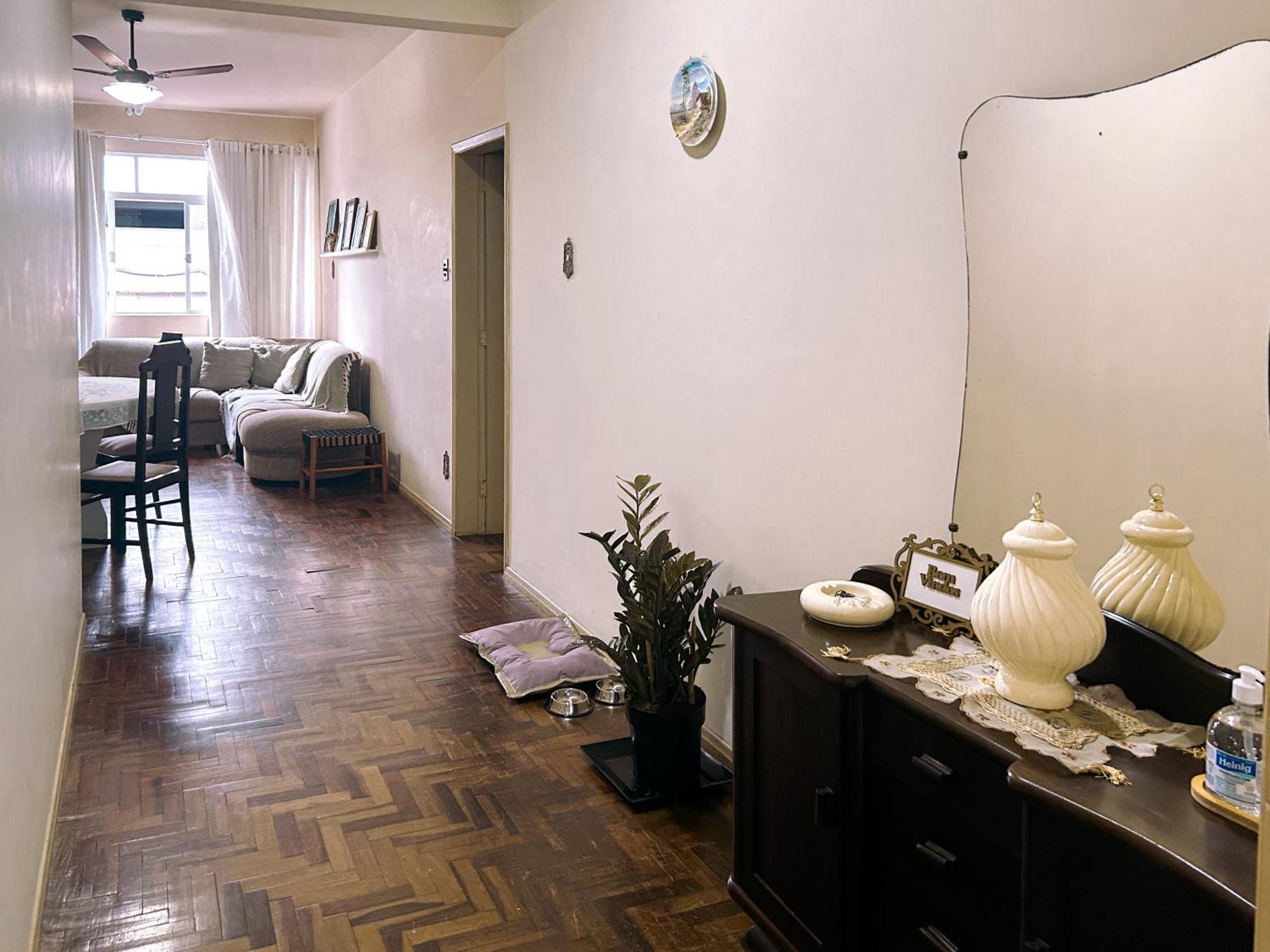 Localizacao Perfeita! 3 Quartos A 30m Do Mar Na Barra Sul Apartamento